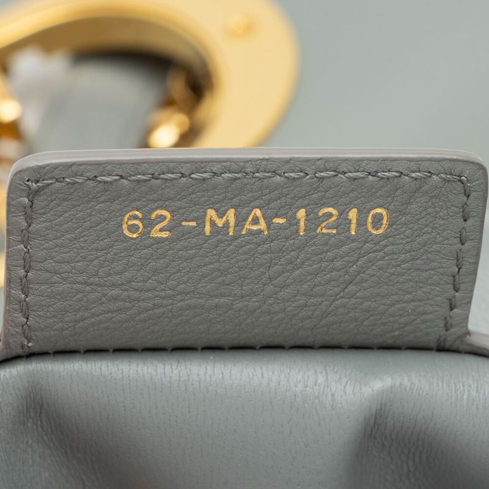 Dior Cannage Calfskin Caro Small Shoulder Bag - Picture 6 of 14